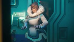D.va & Mei (Blizzard Entertainment) Rule 34 Video
