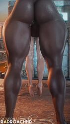 Calypso Rule 34 Video – Agressive