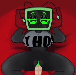 Anonymous Male & Vee (Dandy's World) Rule 34 Video