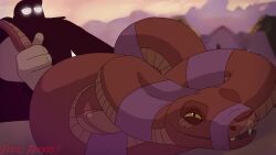 Fedex Rule 34 Video – Animal Genitalia