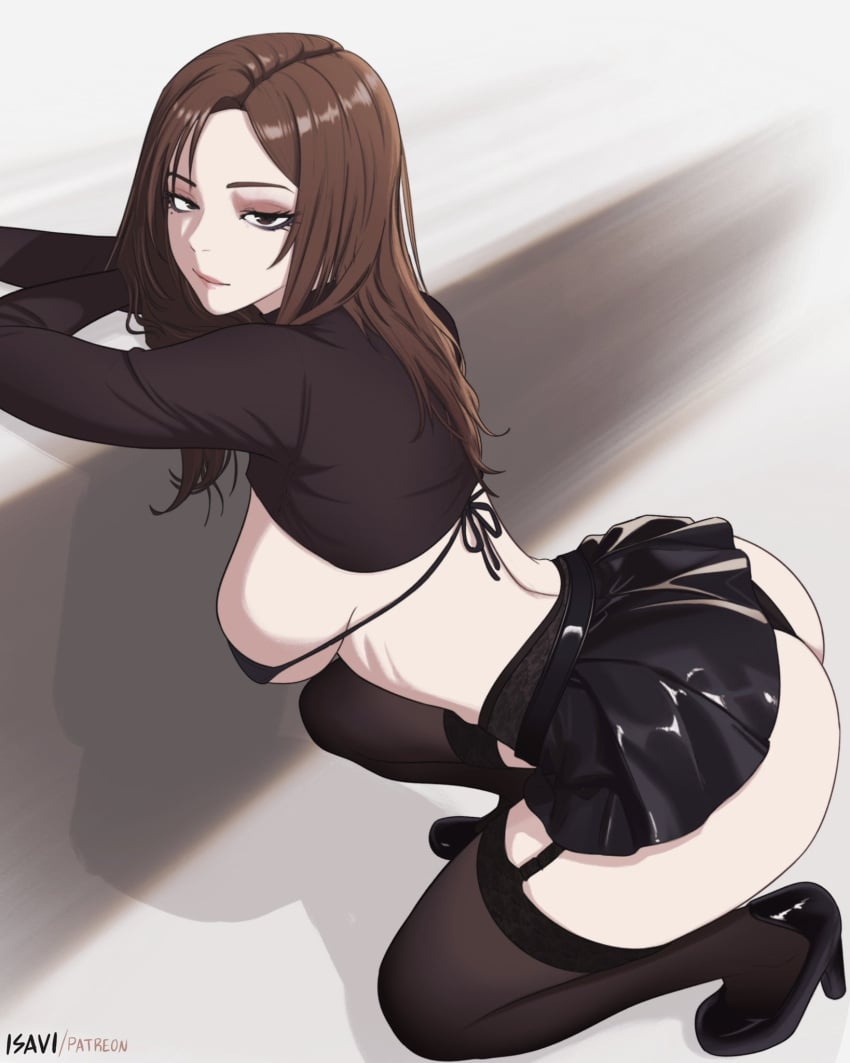 Shoko Ieiri (Jujutsu Kaisen) Rule 34 – Adult