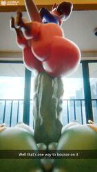 Flowey The Flower & Flowey With A Body (Undertale) Rule 34 Video