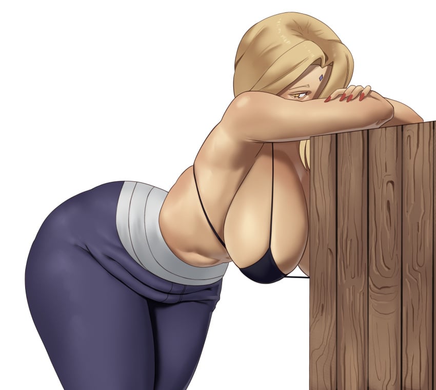 Tsunade & Tsunade (Boruto: Naruto Next Generations) Rule 34