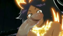Shihouin Yoruichi Bleach Rule 34 – Oral Hentai Animation 720p