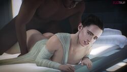 Daisy Ridley & Finn (Disney) Rule 34 Video – Anal