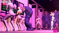 Himiko Toga & Kyoka Jiro (My Hero Academia) Rule 34 Video