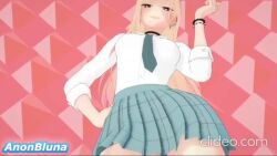 Kitagawa Marin & Kuroe Shizuku (Clideo) Rule 34 Video