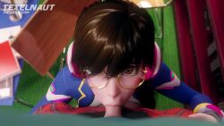 Academy D.va & D.va (Blizzard Entertainment) Rule 34 Video