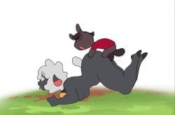 Follower & Lamb (Cult Of The Lamb) Rule 34 Video