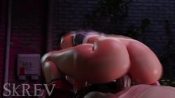 Cammy White (Capcom) Rule 34 Video – Ahoge