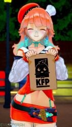 Pavolia Reine & Takanashi Kiara (Hololive) Rule 34 Video