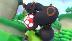 Piranha Plant & Pokemon (Game Freak) Rule 34 Video