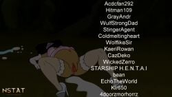Amy Wong & Nibbler (Disney) Rule 34 Video – Alien