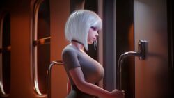 Original Character Rule 34 Video – Bangs