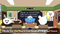 Banana Joe & Darwin Watterson (Cartoon Network) Rule 34 Video