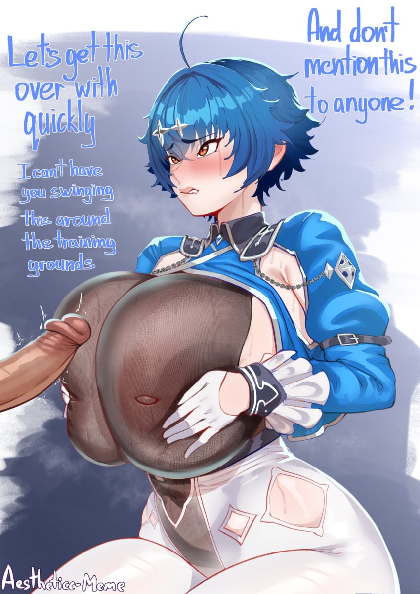 Oumiya Emma (Indie Virtual Youtuber) Rule 34 – Ahoge