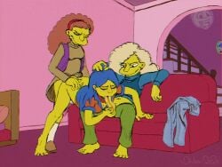 Drules & Marge Simpson (The Simpsons) Rule 34 Video