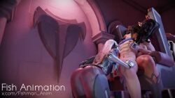 Shion & Vendetta (Blizzard Entertainment) Rule 34 Video