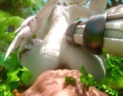 Pokemon & Reshiram (Gamefreak) Rule 34 Video – Animal Ears