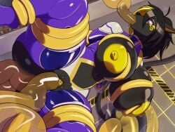 Artemis (Original) Rule 34 Video – 1monster