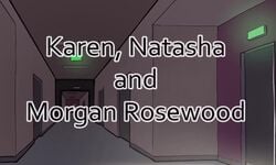 Karen & Morgan Rosewood (Original) Rule 34 Video
