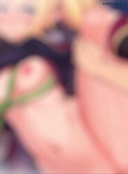 Chloe (Princess Connect!) Rule 34 Video – Against Wall