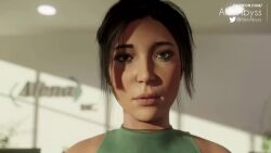 Lara Croft & Lara Croft (Tomb Raider) Rule 34 Video