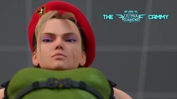 Amelie Lacroix & Cammy White (Activision) Rule 34 Video