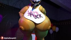 Toy Chica & Toy Chica (Five Nights At Freddy's) Rule 34 Video