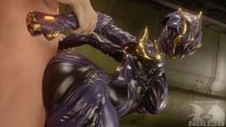 Warframe & Wisp (Digital Extremes) Rule 34 Video