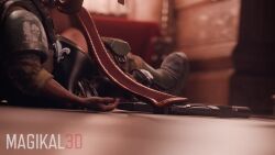 Adepta Sororitas & Guardsman (Warhammer) Rule 34 Video