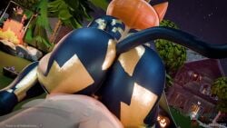 Spice (Epic Games) Rule 34 Video – Anthro