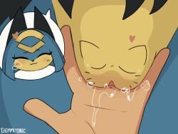 Pal & Sekhmet (Palworld) Rule 34 Video – Ass