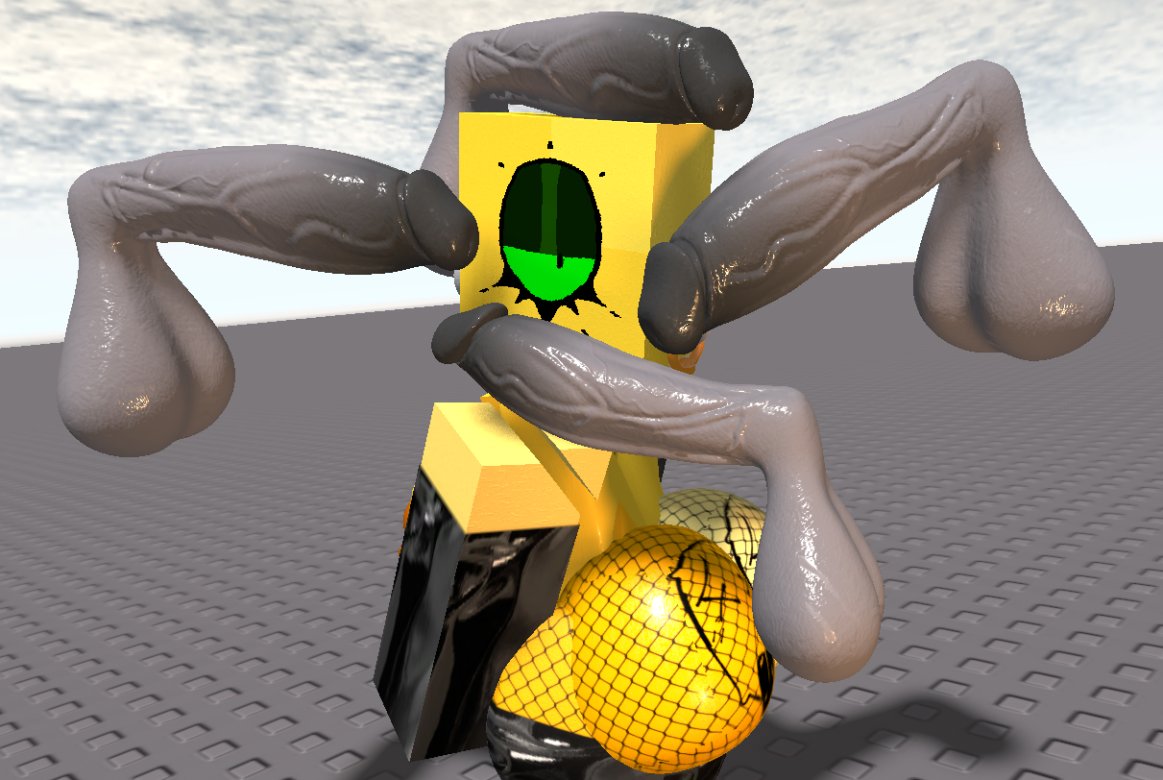 Harken (Die Of Death) Rule 34 – Ass