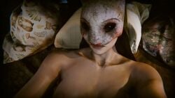 Huntress Dead by Daylight Rule 34 – POV Animation