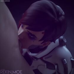 Sombra & Talon (Blizzard Entertainment) Rule 34 Video