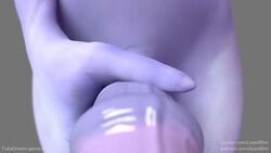 Draenei (Patreon) Rule 34 Video – Animal Genitalia