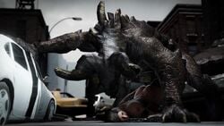 Deathclaw & Lara Croft (Fallout) Rule 34 Video
