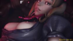 Black Cat D.va & D.va (Blizzard Entertainment) Rule 34 Video