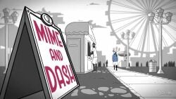 Bonbon & Chuchu (Mime And Dash) Rule 34 Video – Ass
