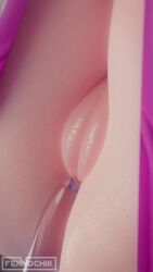 Amelie Lacroix & D.va (Blizzard Entertainment) Rule 34 Video