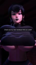 Link & Mavis Dracula (Hotel Transylvania) Rule 34 Video