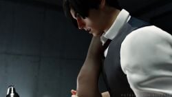 Ada Wong & Ada Wong (Capcom) Rule 34 Video – Bare Back