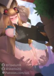 Metera (Granblue Fantasy) Rule 34 Video – Animal Ears