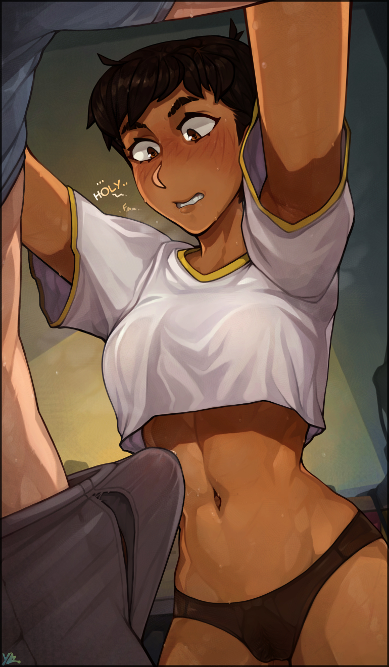 Clark Kent & Clark Kent (Dc) Rule 34 – Abs