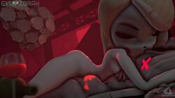 Charlie Morningstar & Vaggie (Hazbin Hotel) Rule 34 Video