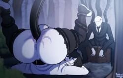 Jeff The Killer & Slenderman (Creepypasta) Rule 34 Video