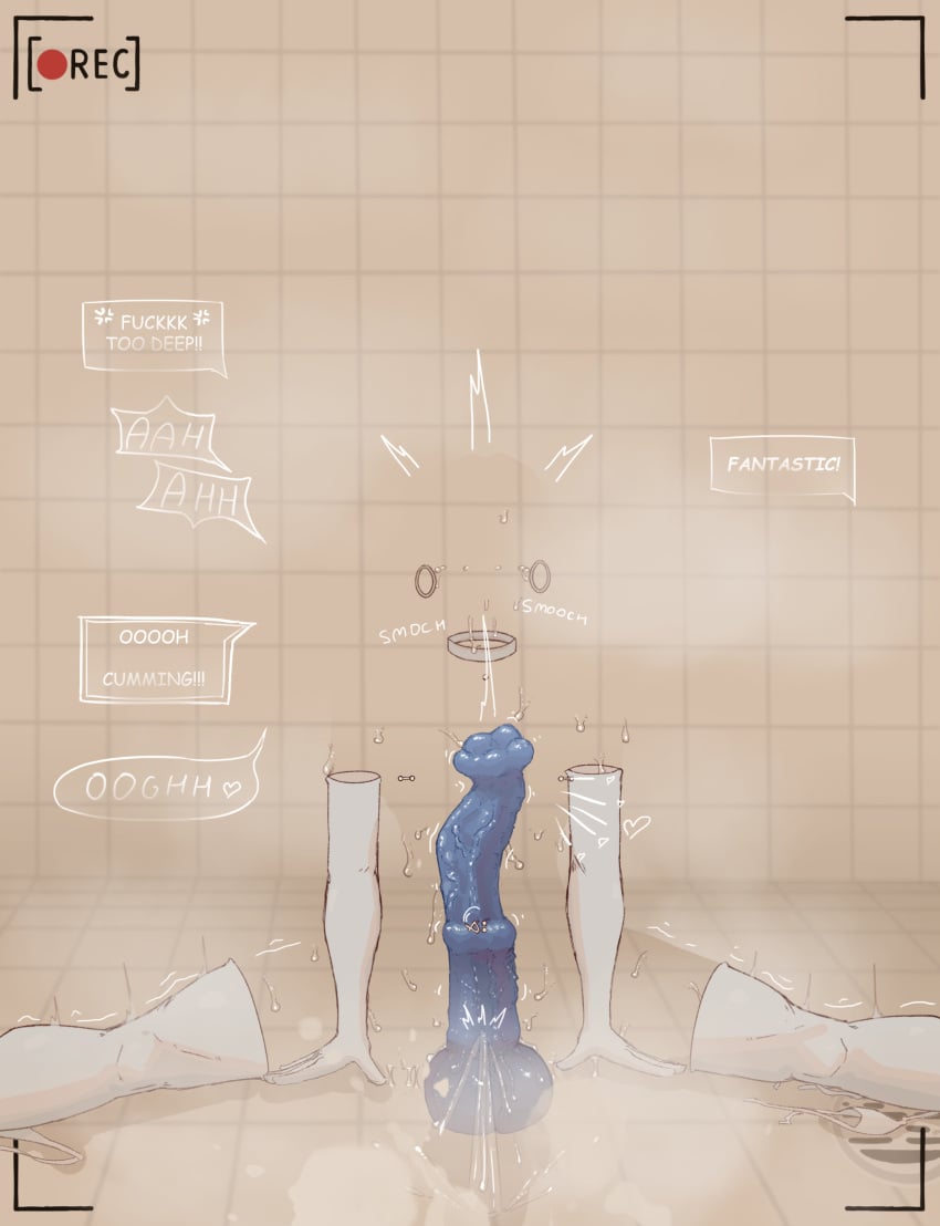 Invisible Woman & Invisible Woman (Marvel) Rule 34