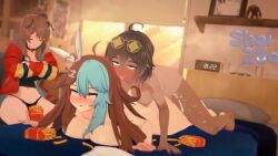 Keiramevt & Lilybell Vt (Mcdonald's) Rule 34 Video