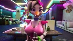 Glamrock Chica & Glamrock Chica (Five Nights At Freddy's) Rule 3…